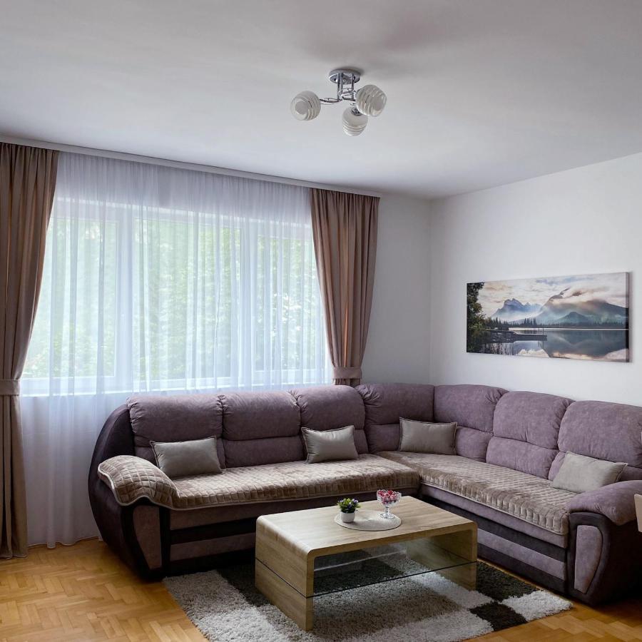 Apartment Varezic Plužine Extérieur photo