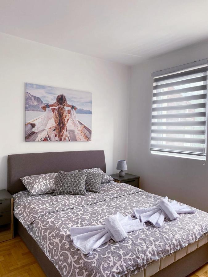 Apartment Varezic Plužine Extérieur photo