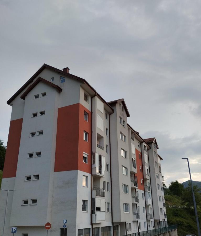 Apartment Varezic Plužine Extérieur photo